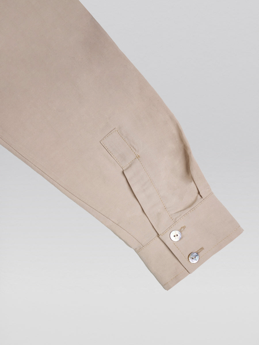 beige-linen-shirt-sleeve-detail