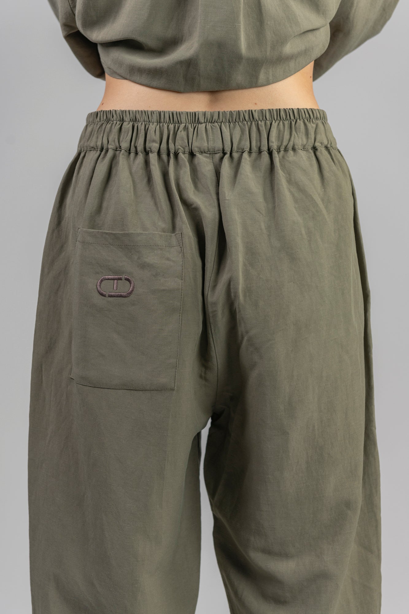 Entyinea Linen Pants For Women … curated on LTK