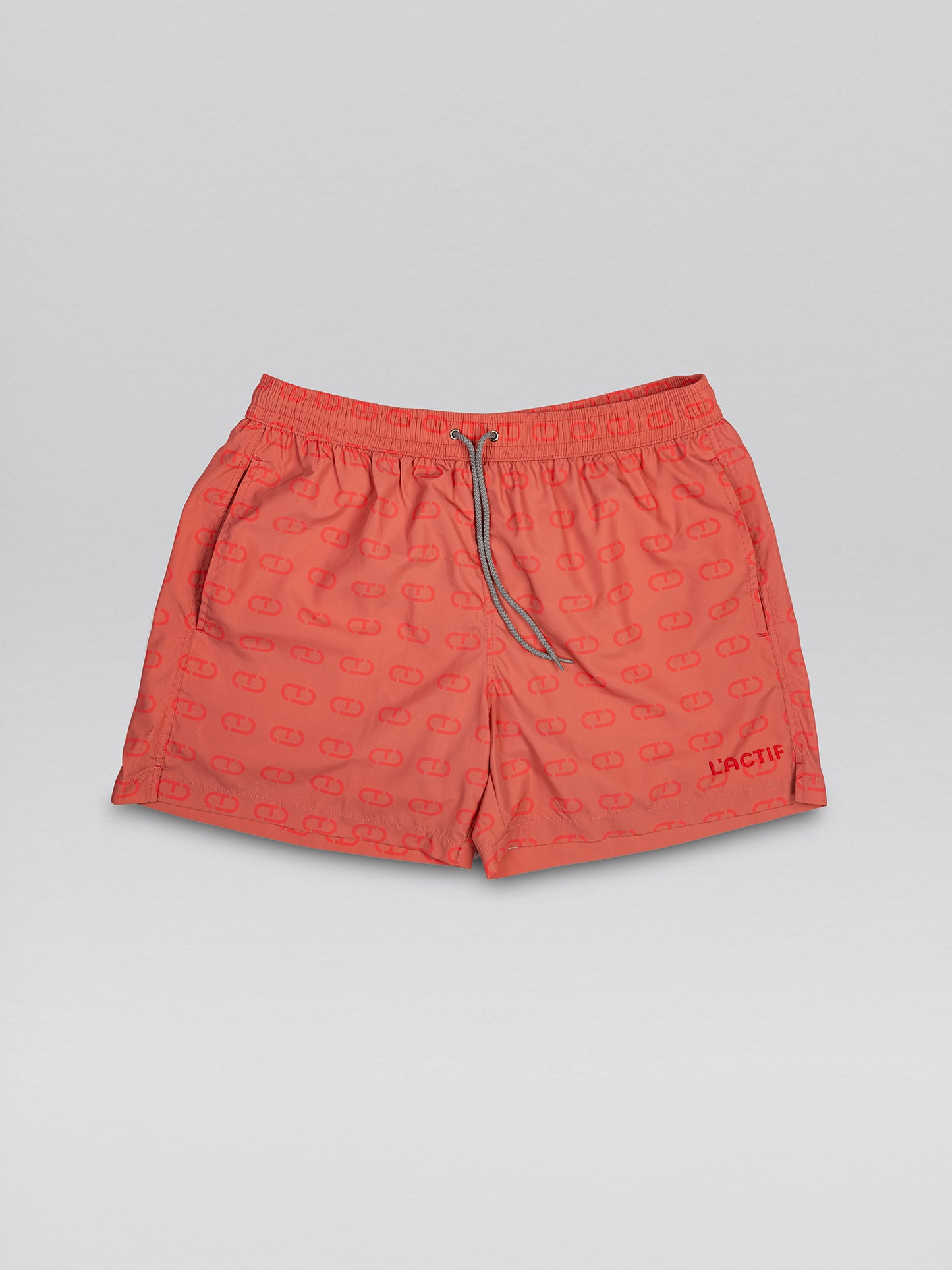 Men's Monogrammed Swimshort