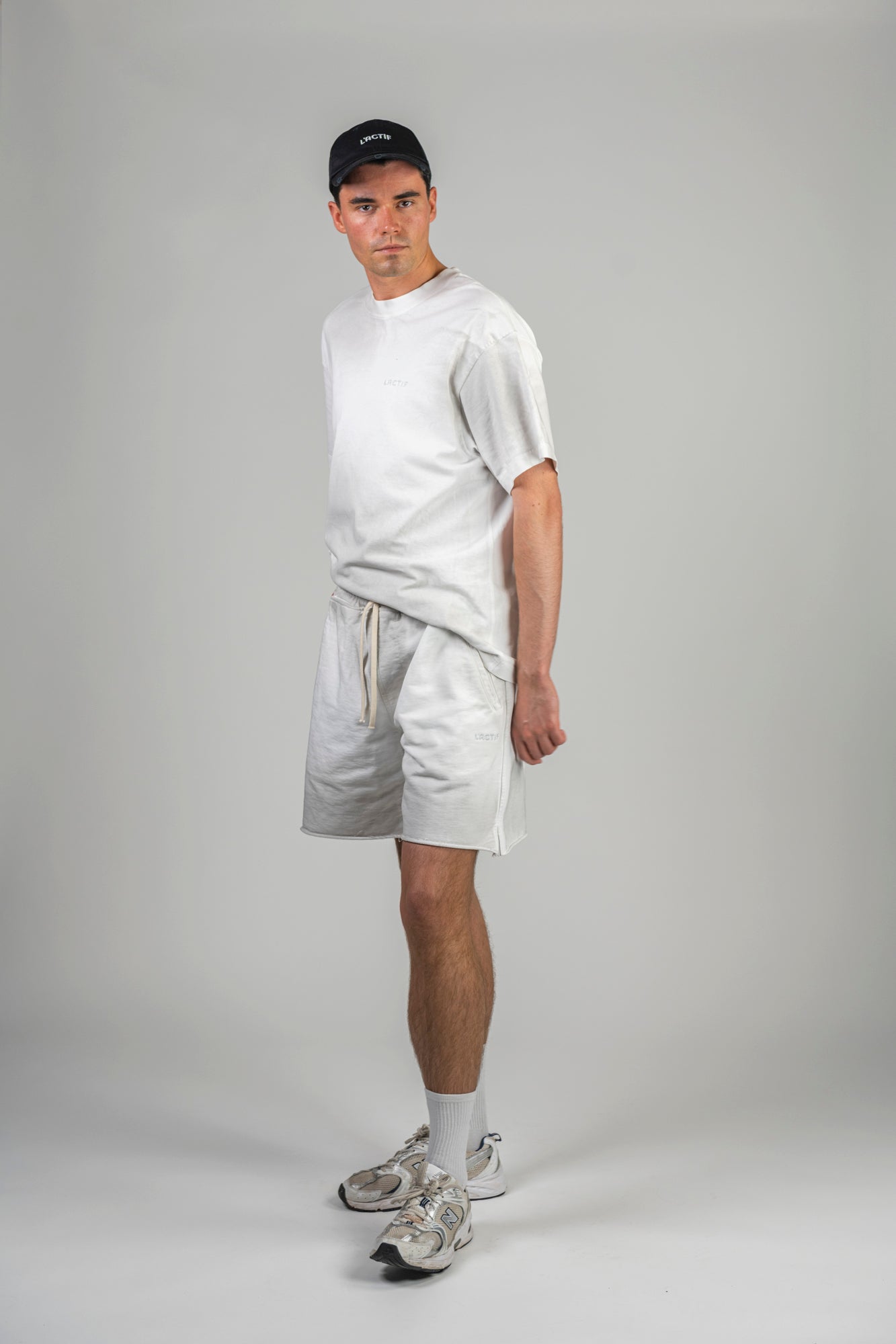 white-shorts-male-left